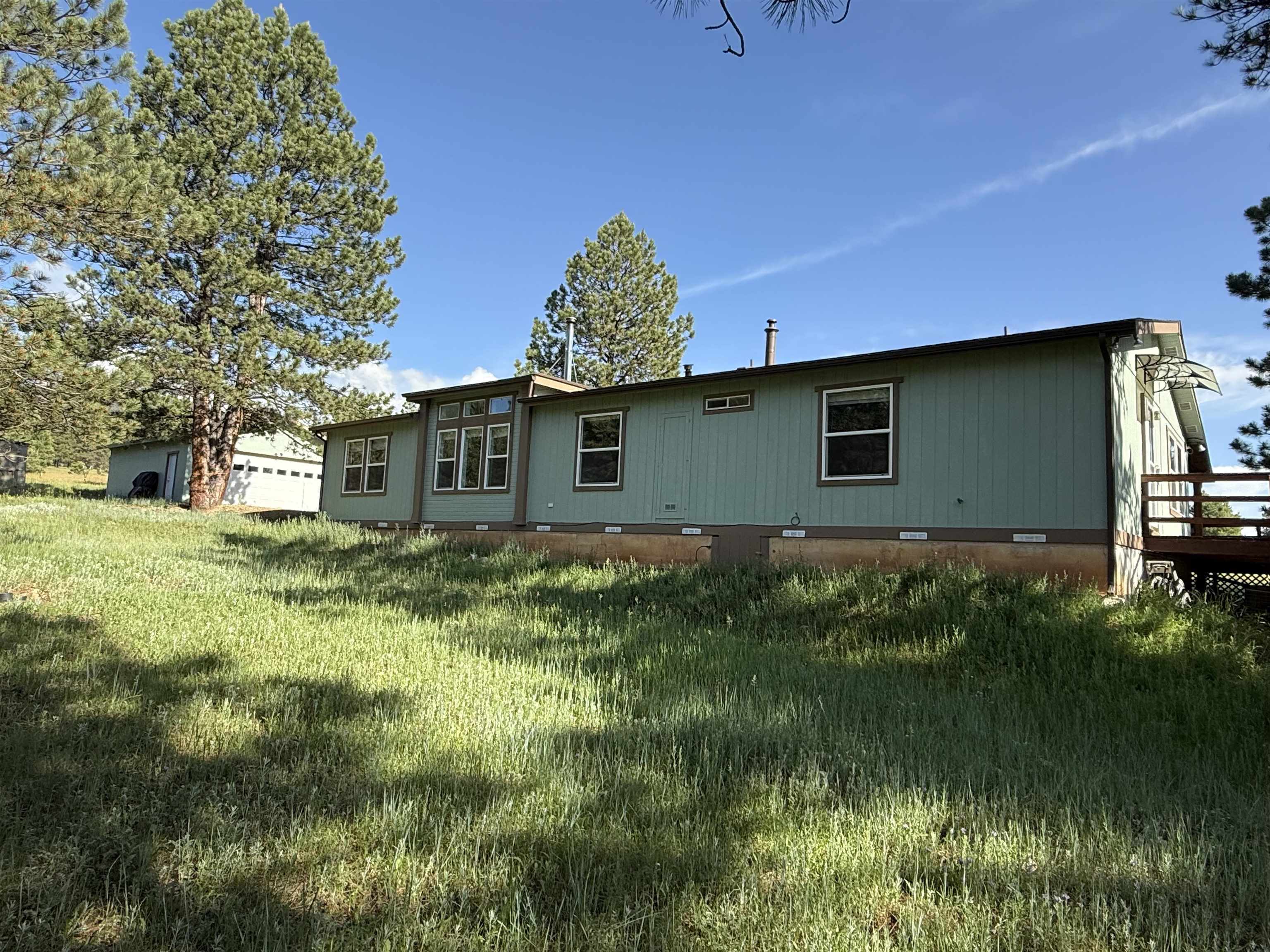 Property Photo: 103 Lake View Pines Rd NM 87718