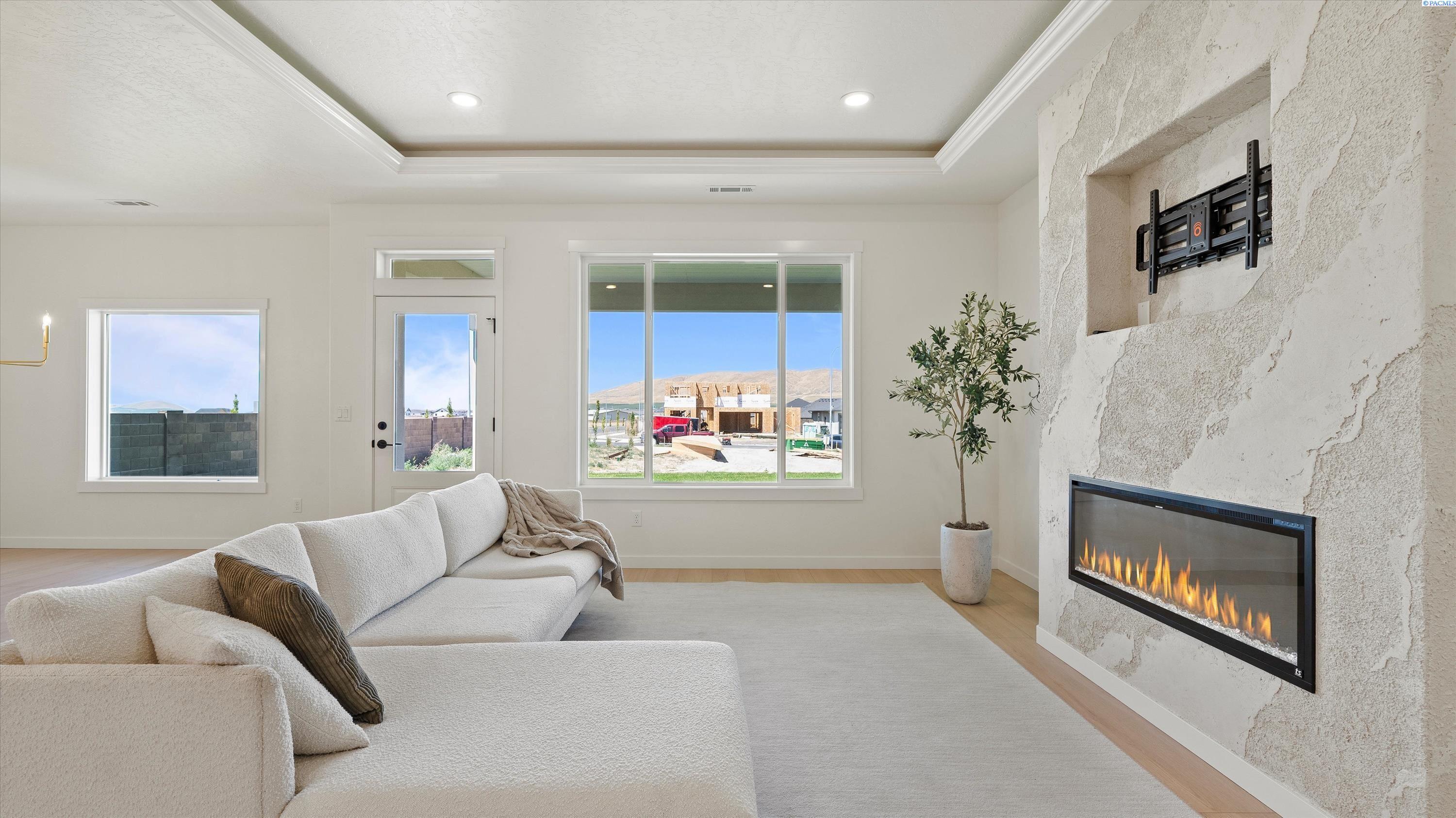 Property Photo: 3802 Scout Street WA 99352