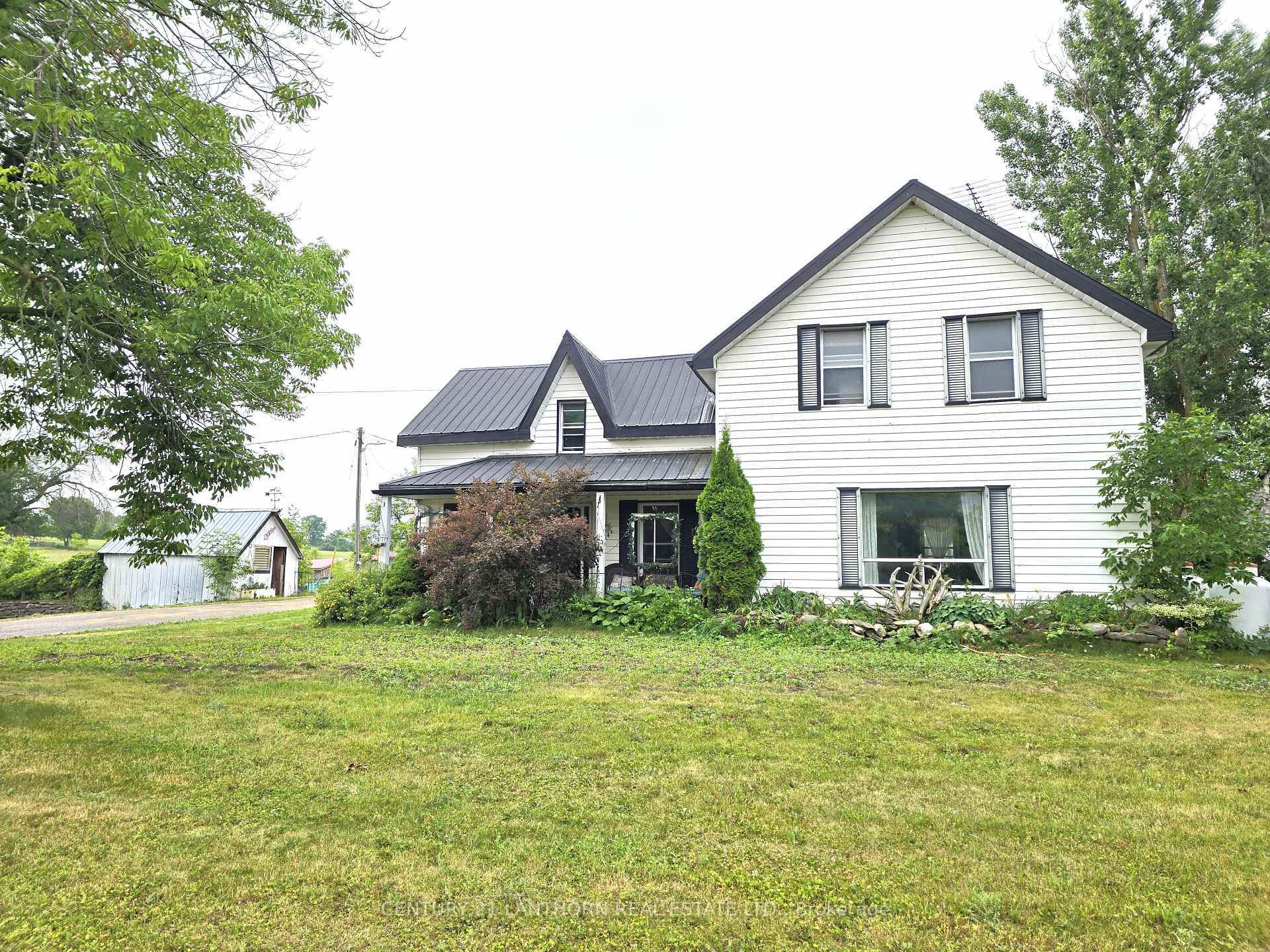 Property Photo: 145 Mount Pleasant Road ON K0K 3E0