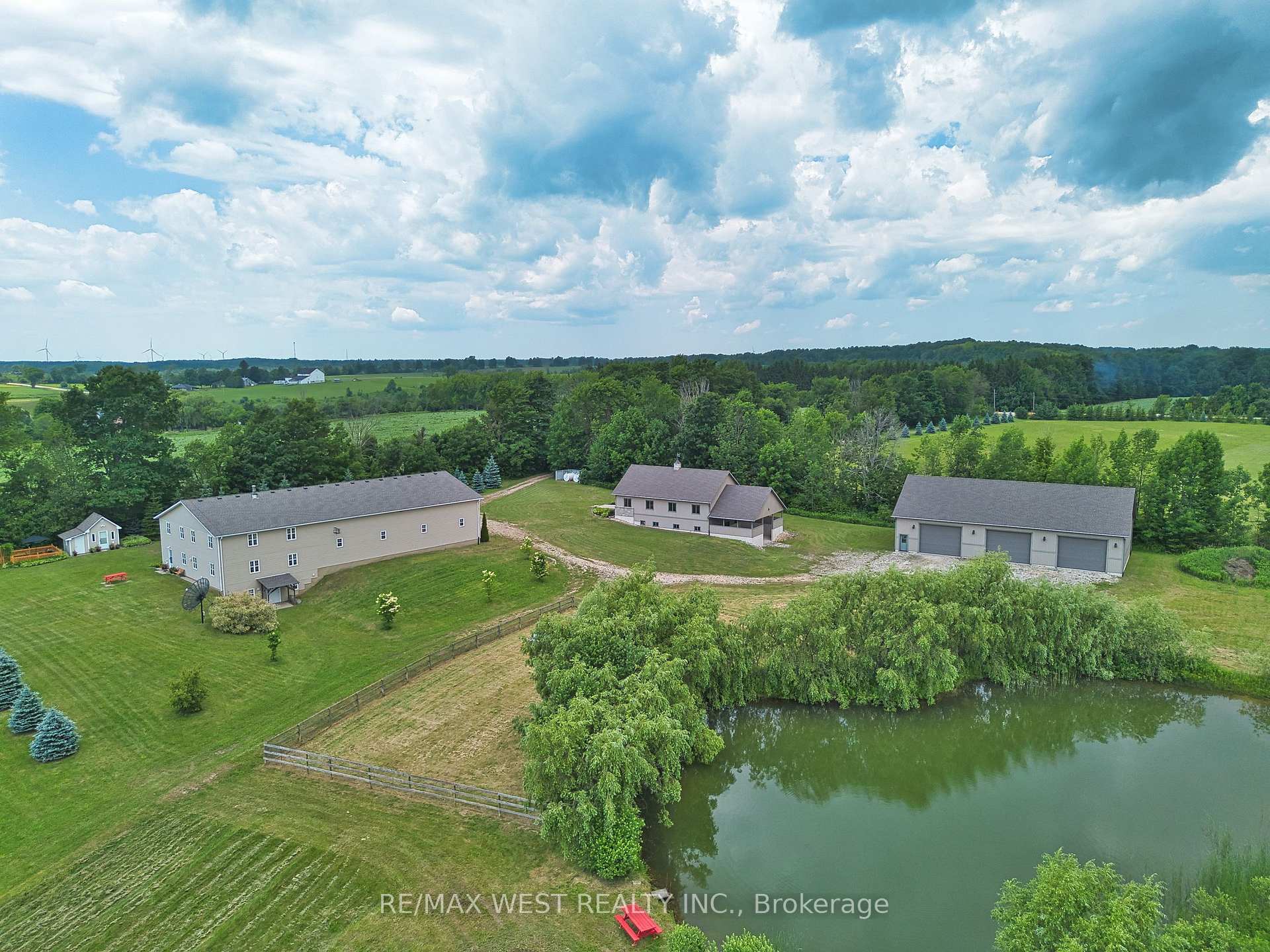 Property Photo: 305234 South Line A N/A ON N0C 1K0