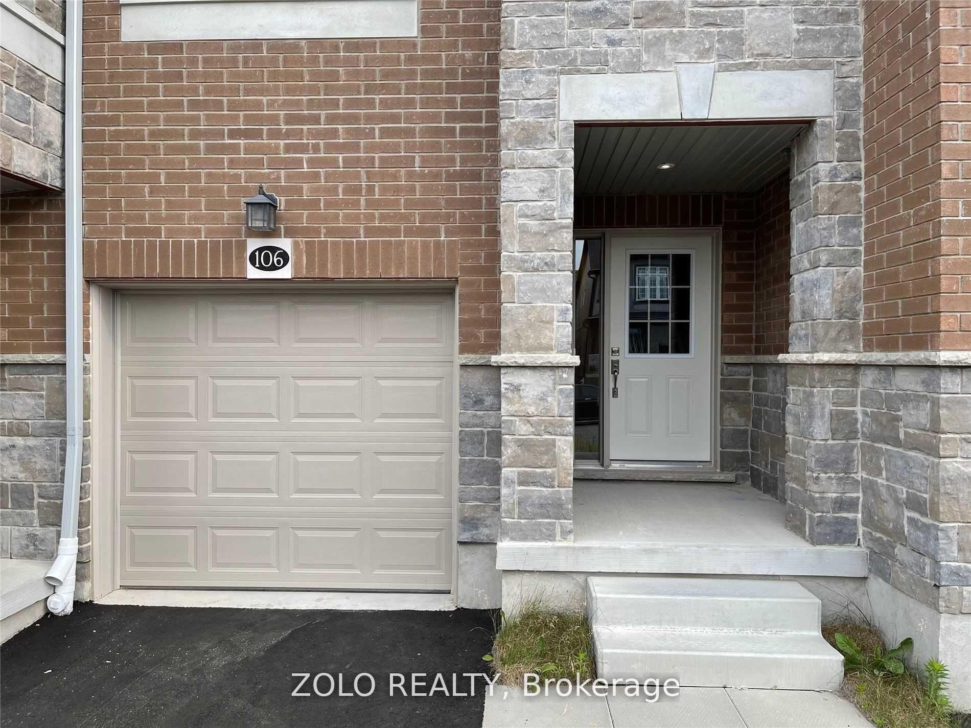 Property Photo: 106 Monarch Woods Drive ON N2P 0K3