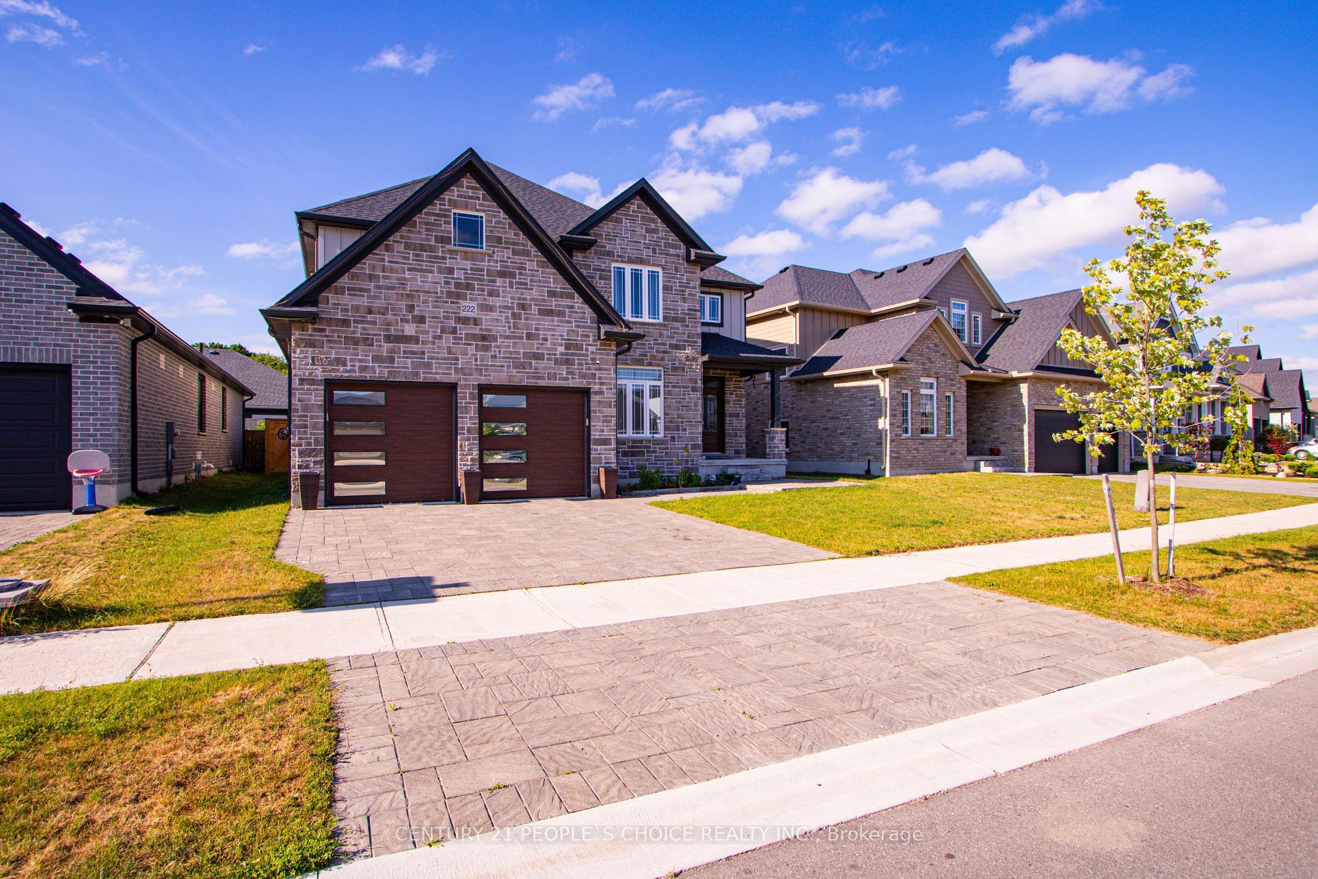 Property Photo: 222 Boardwalk Way ON N0L 1G2