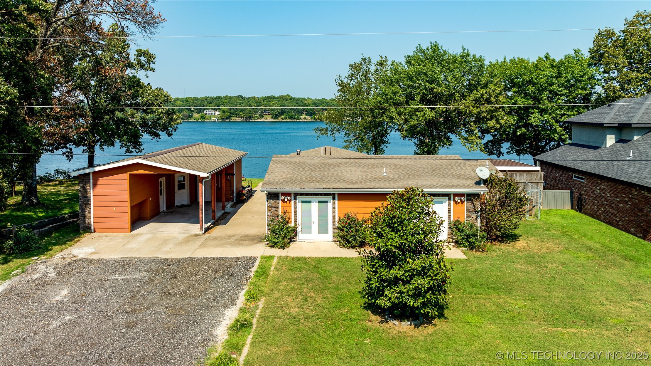 Property Photo: 61112 E 310 OK 74344