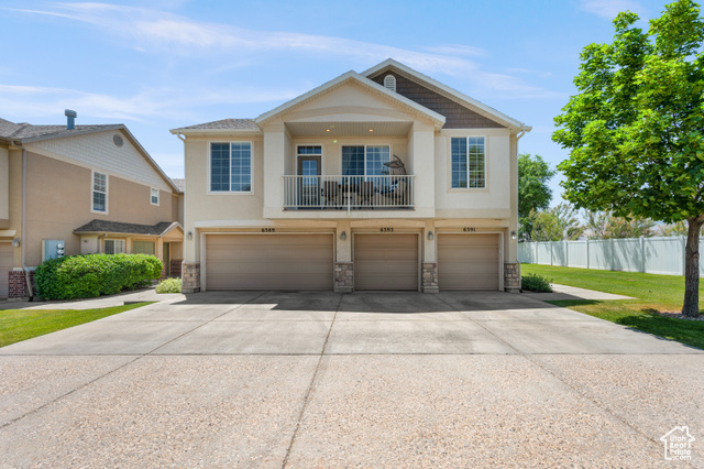 Property Photo: 6391 W Passenger Ct S UT 84081
