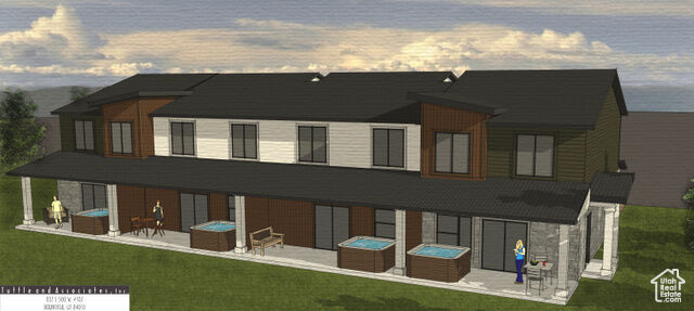 Property Photo:  5824 N Jeeder Dr 70  UT 84050 