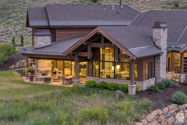 263 White Pine Canyon Rd  Park City UT 84098 photo