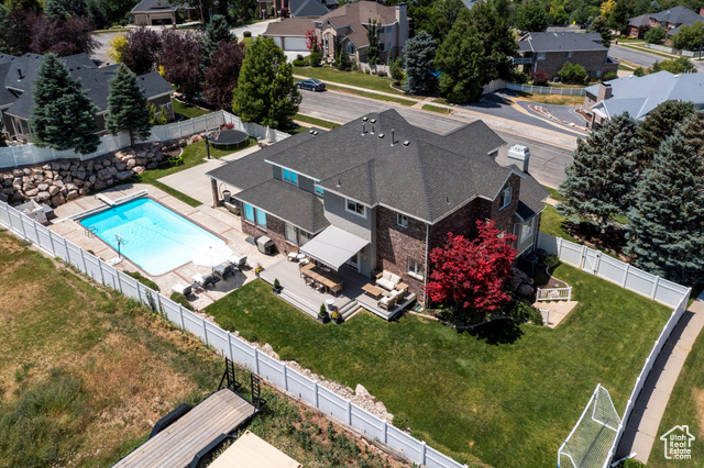 Property Photo: 5040 S 1450 E UT 84403