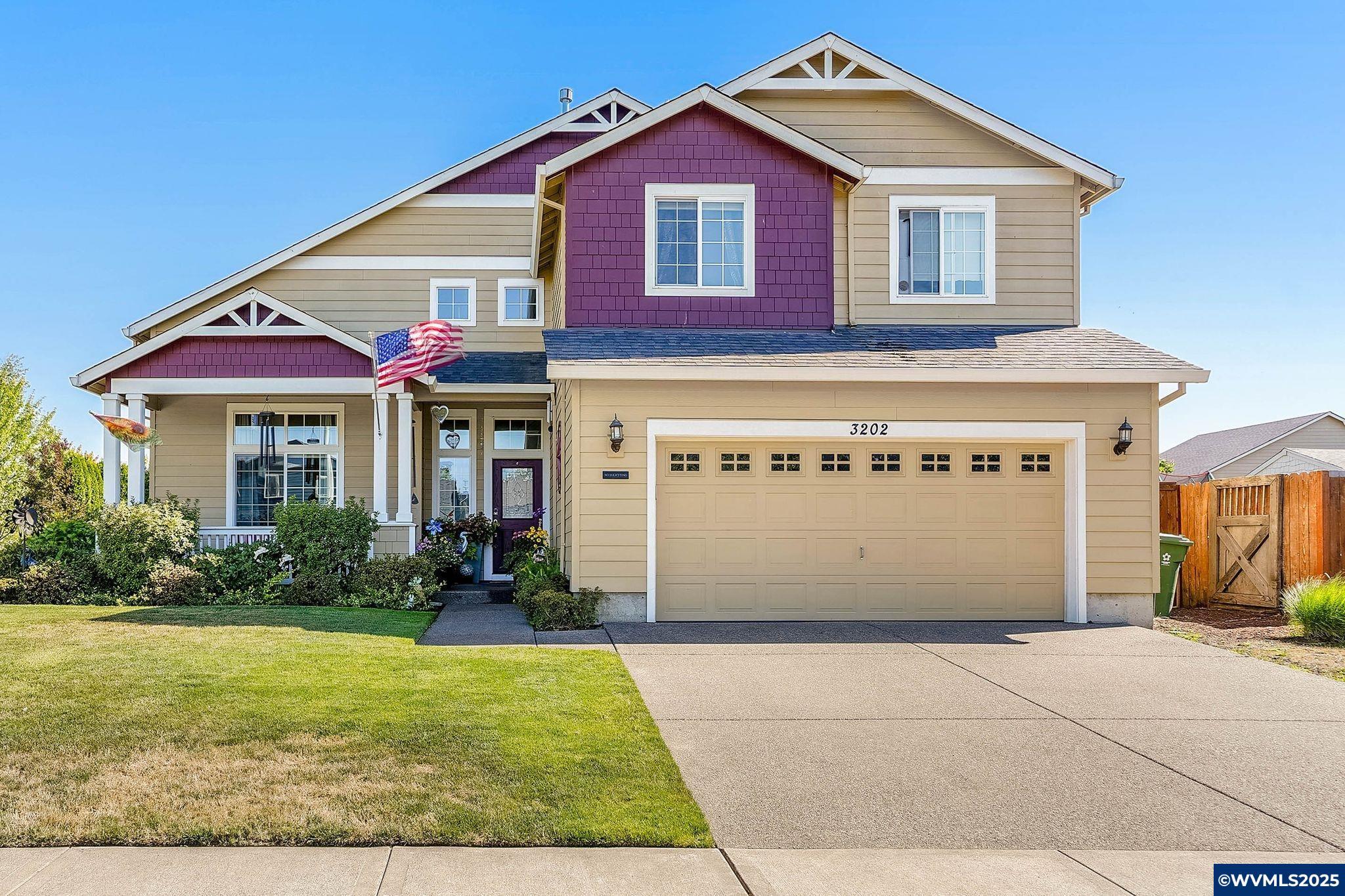 Property Photo: 3202 Oxford St OR 97071