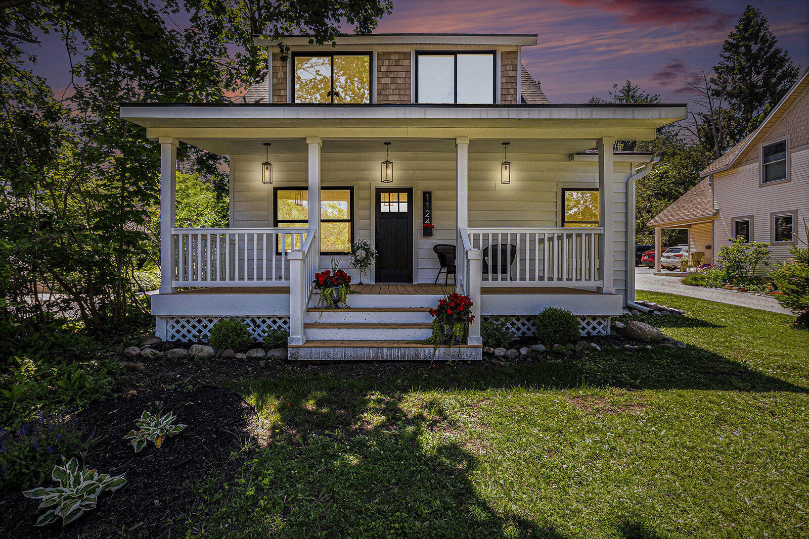 Property Photo:  1124 E Mitchell Street  MI 49770 