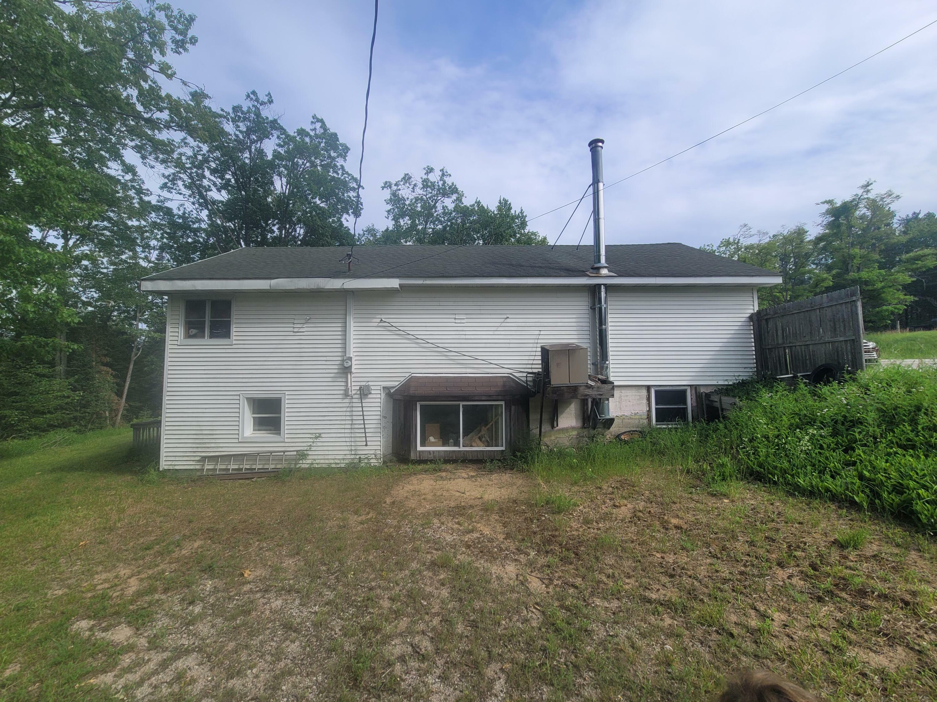 Property Photo: 1171 S Black River Road MI 49765