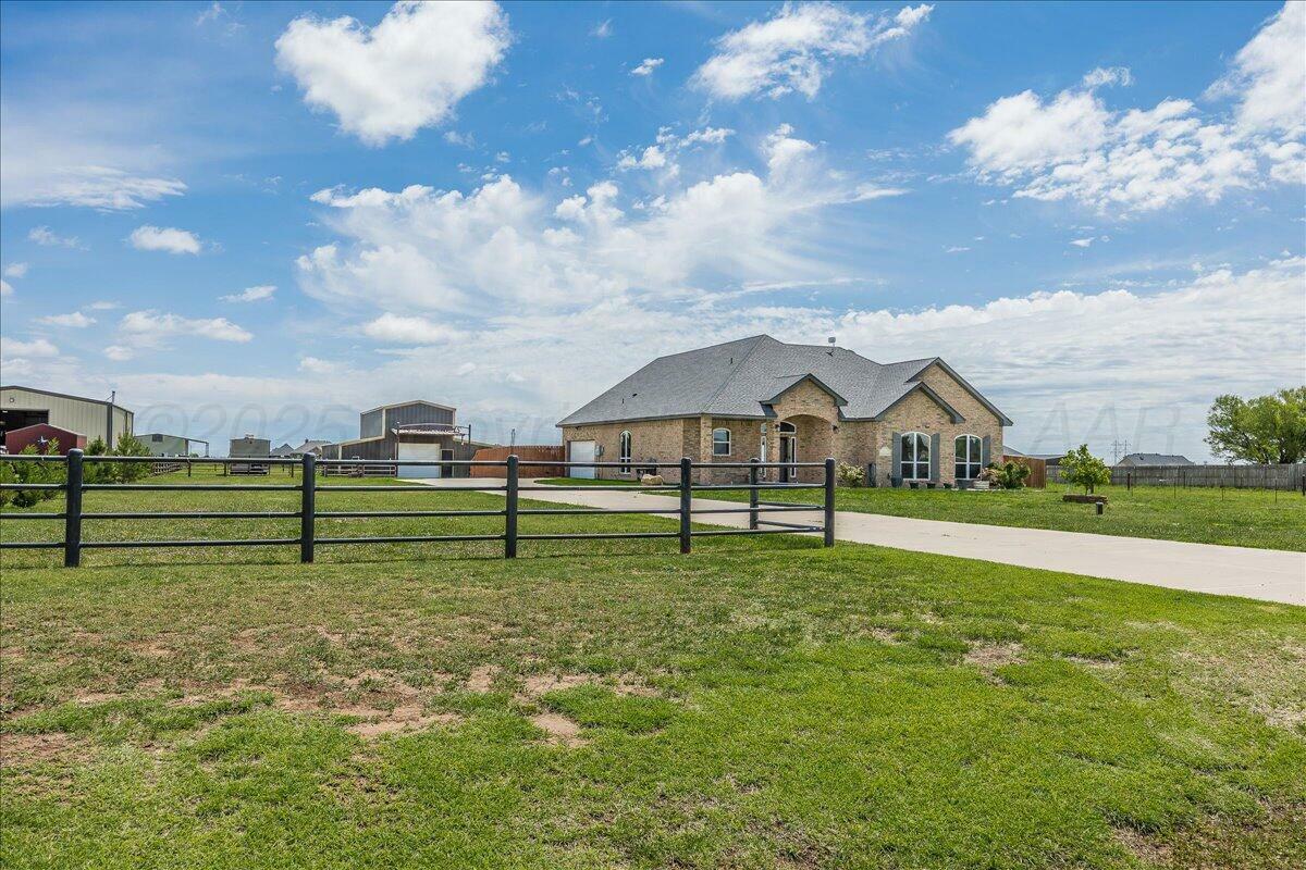 Property Photo: 5451 Cedar Springs Trail TX 79119-6968