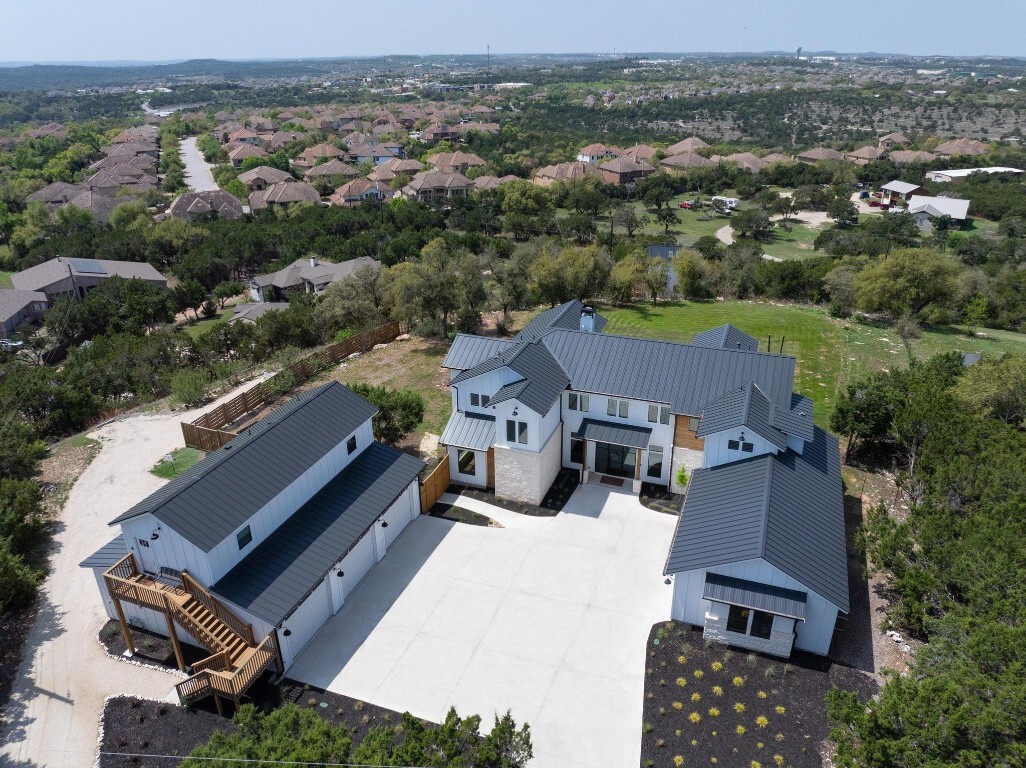 Property Photo:  4100 Peak Look Out Drive  TX 78738 