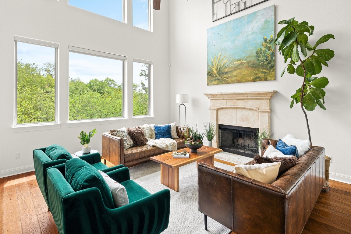 Property Photo: 8540 Adirondack Trail 21 TX 78759