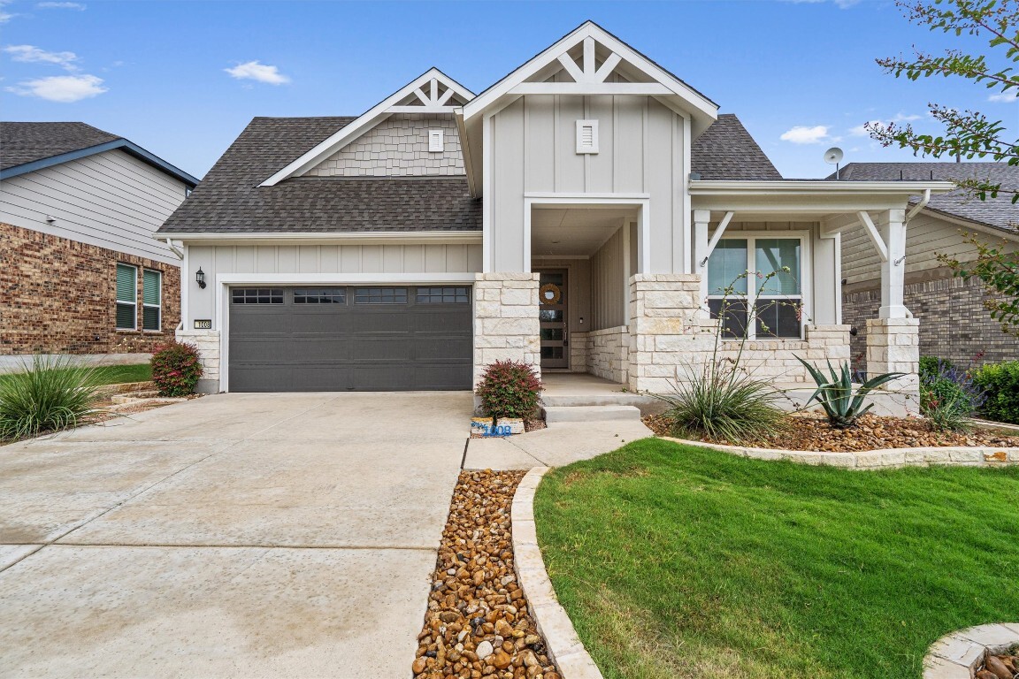 Property Photo:  1008 Hanging Star Lane  TX 78633 