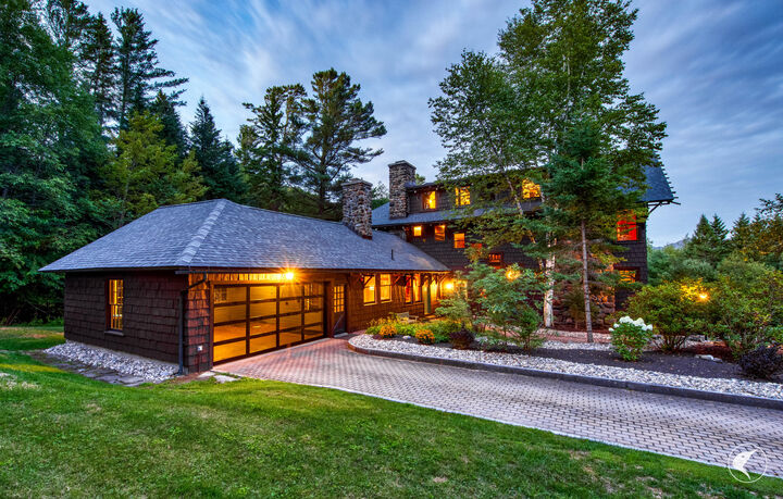 32 Cobble Hill Road  Lake Placid NY 12946 photo