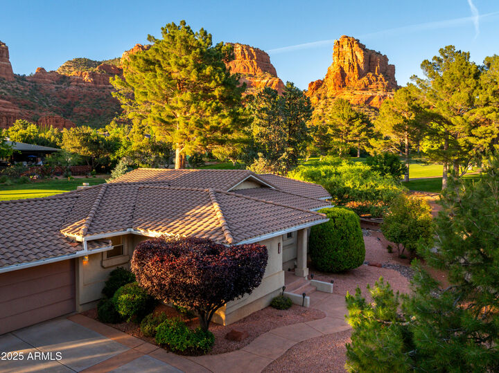 Property Photo:  230 Red Rock Cove Drive  AZ 86351 