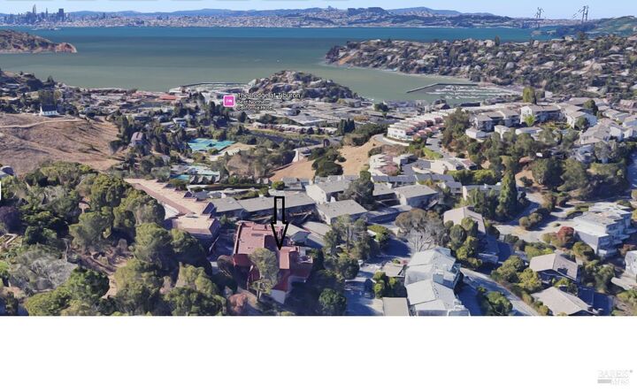Property Photo: 93 Lyford Drive CA 94920