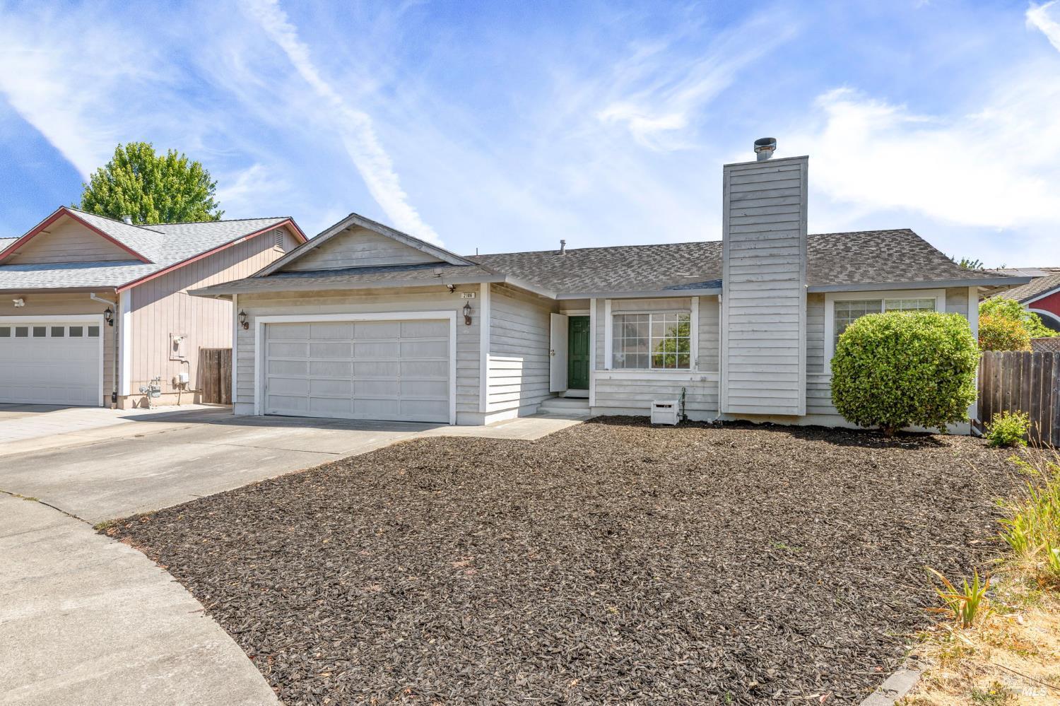 Property Photo:  2106 Firwood Avenue  CA 95403 
