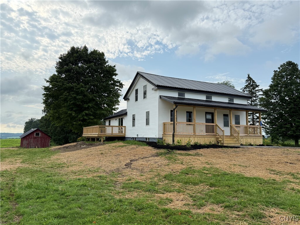 Property Photo: 435 Salt Road NY 13073