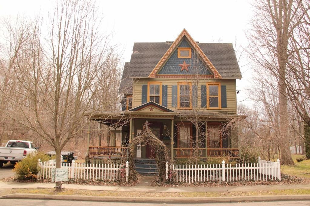 Property Photo: 8 Ithaca Street NY 14892