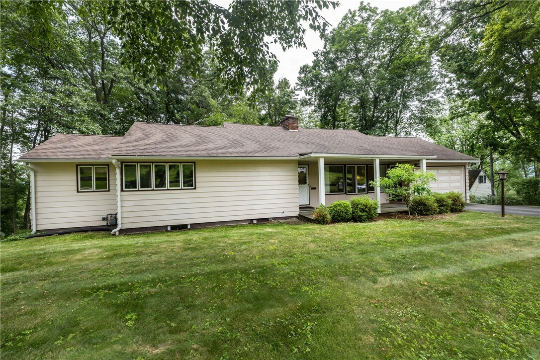 Property Photo:  133 Arnold Thompson Drive  NY 14870 