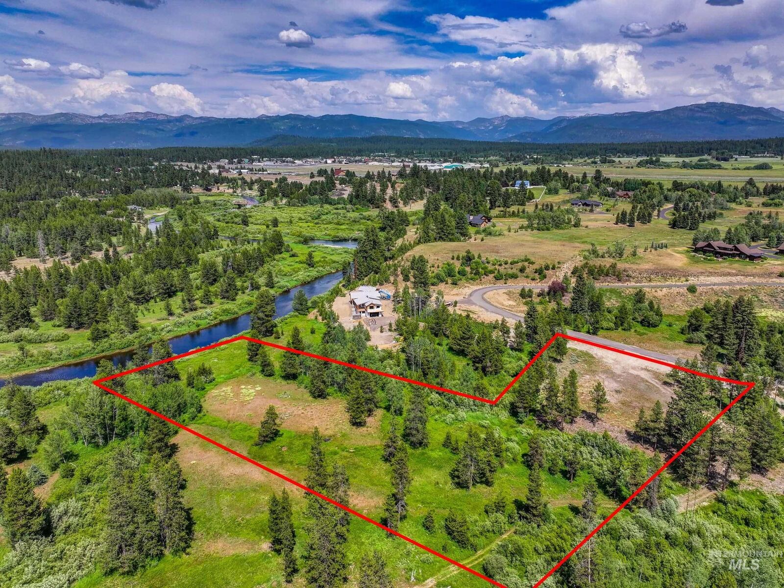 Property Photo: Lot 60 River Ranch Court ID 83638