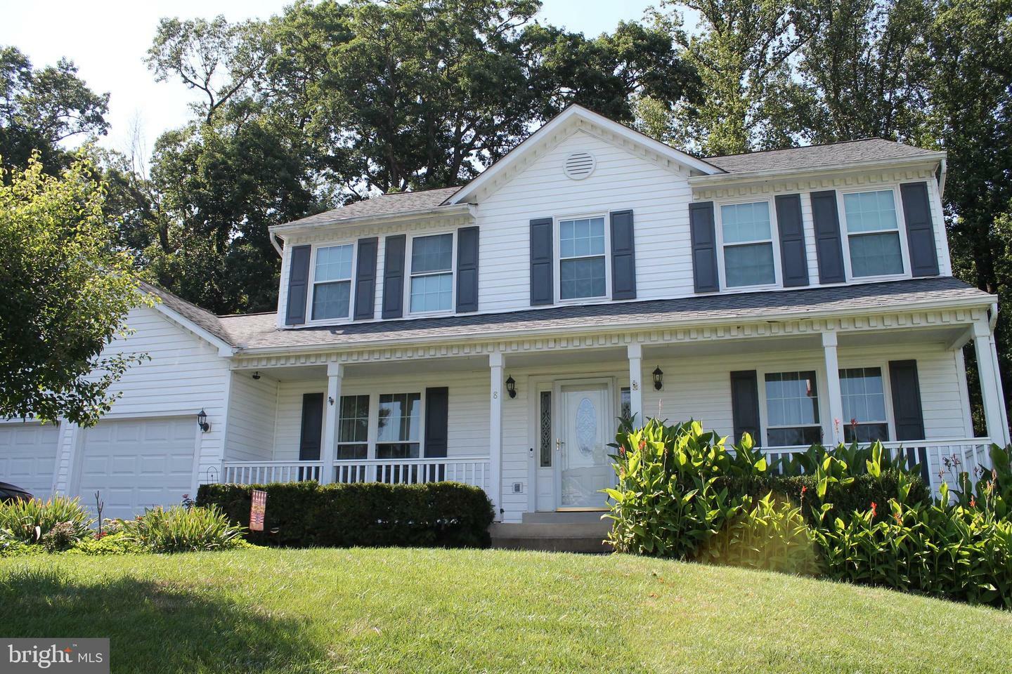 Property Photo: 8 Brighton Way VA 22554