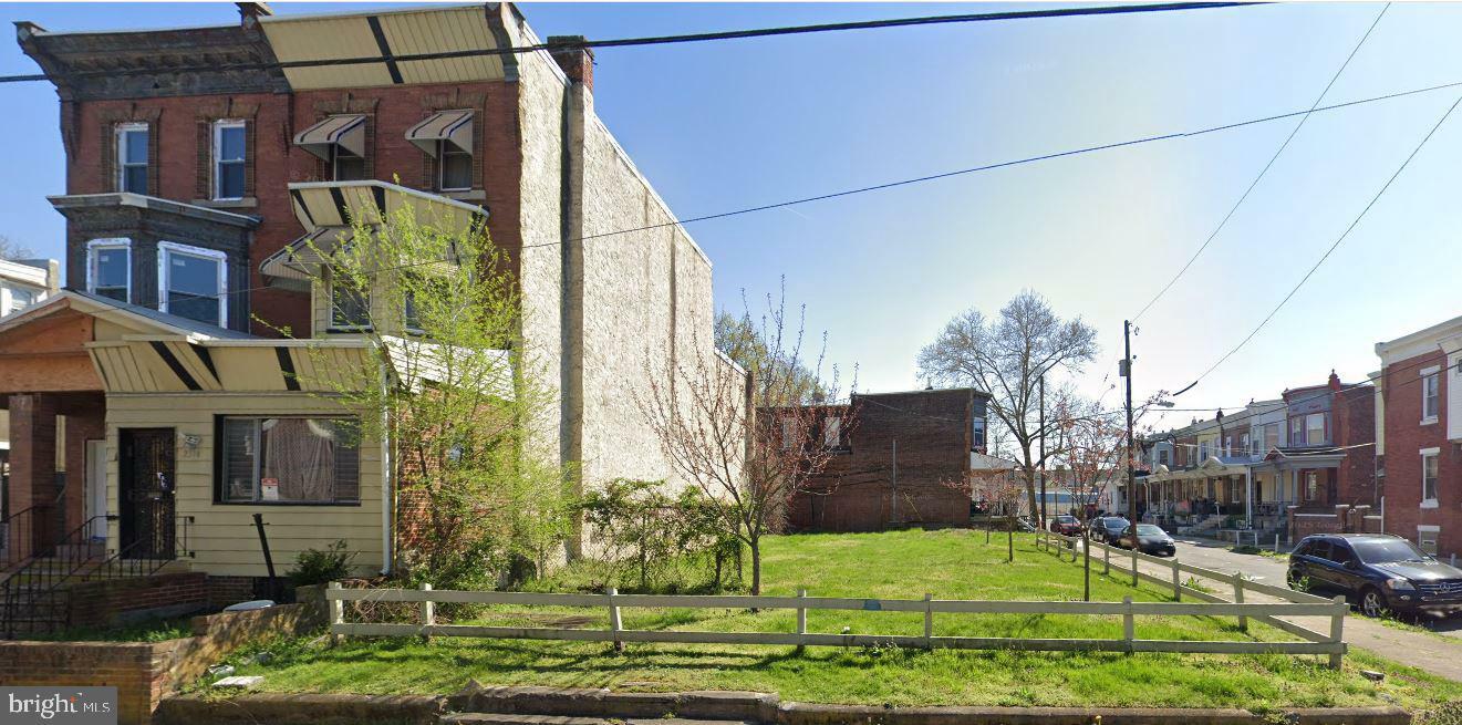 Property Photo: 2318 W Tioga Street PA 19140