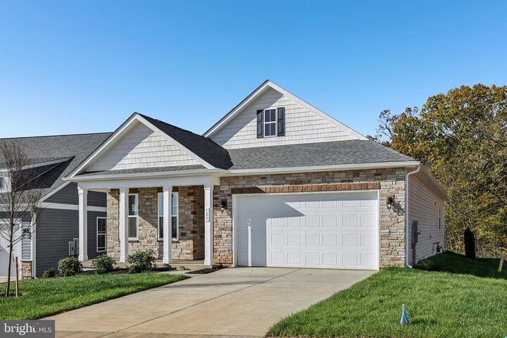 Property Photo:  115 Hydrangea Way  VA 22602 