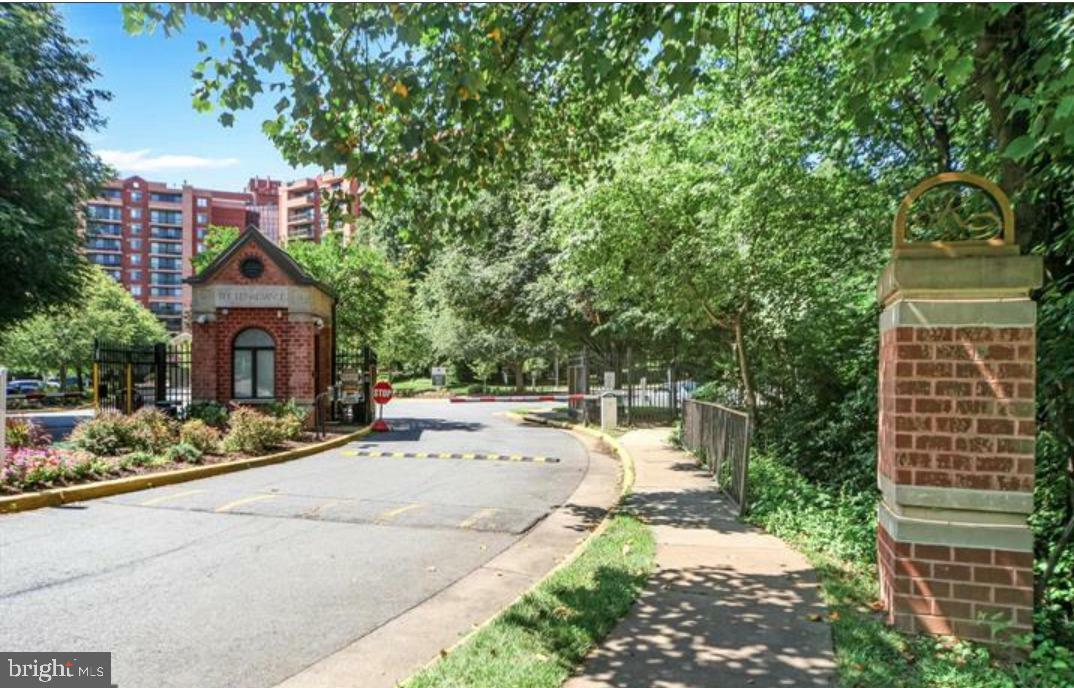 Property Photo: 2230 George C Marshall Drive 405 VA 22043
