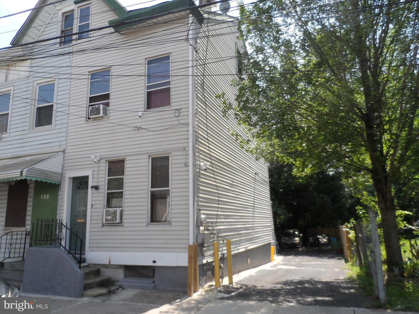 Property Photo: 135 Fountain Avenue NJ 08618