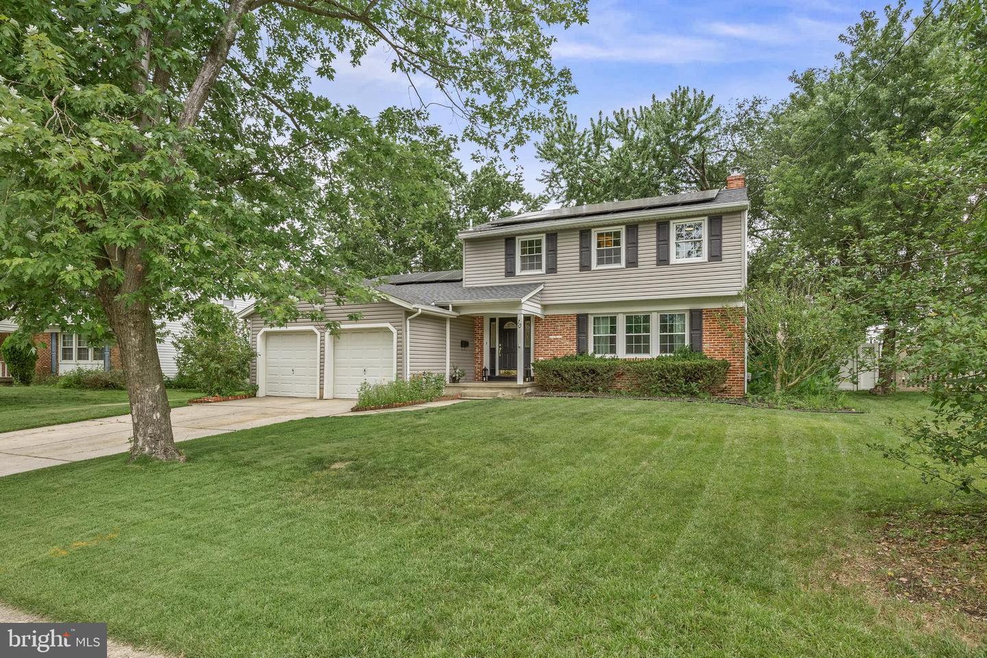 Property Photo: 10 Old Colony Lane NJ 08053