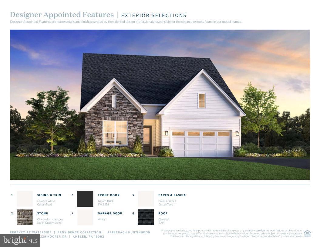 Property Photo: 229 Hooper Drive 271 PA 19002