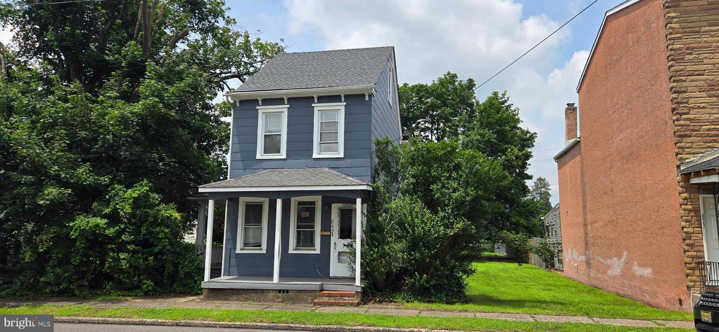 Property Photo:  845 Bordentown Road  NJ 08016 