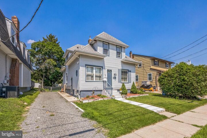 Property Photo:  325 Woodbine Ave.  NJ 08093 