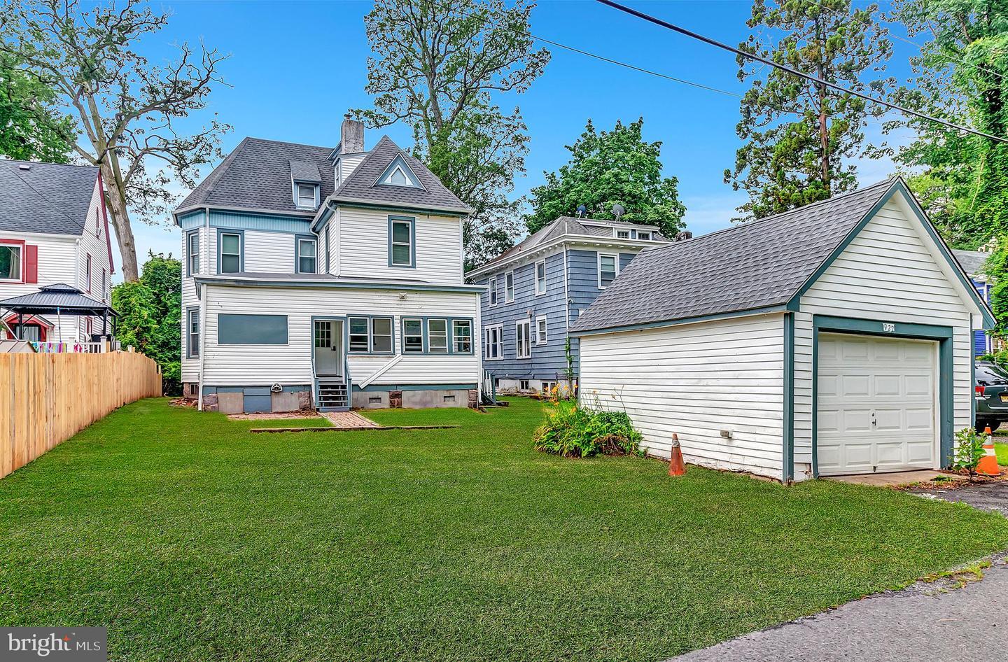 Property Photo: 922 Edgewood Avenue NJ 08618