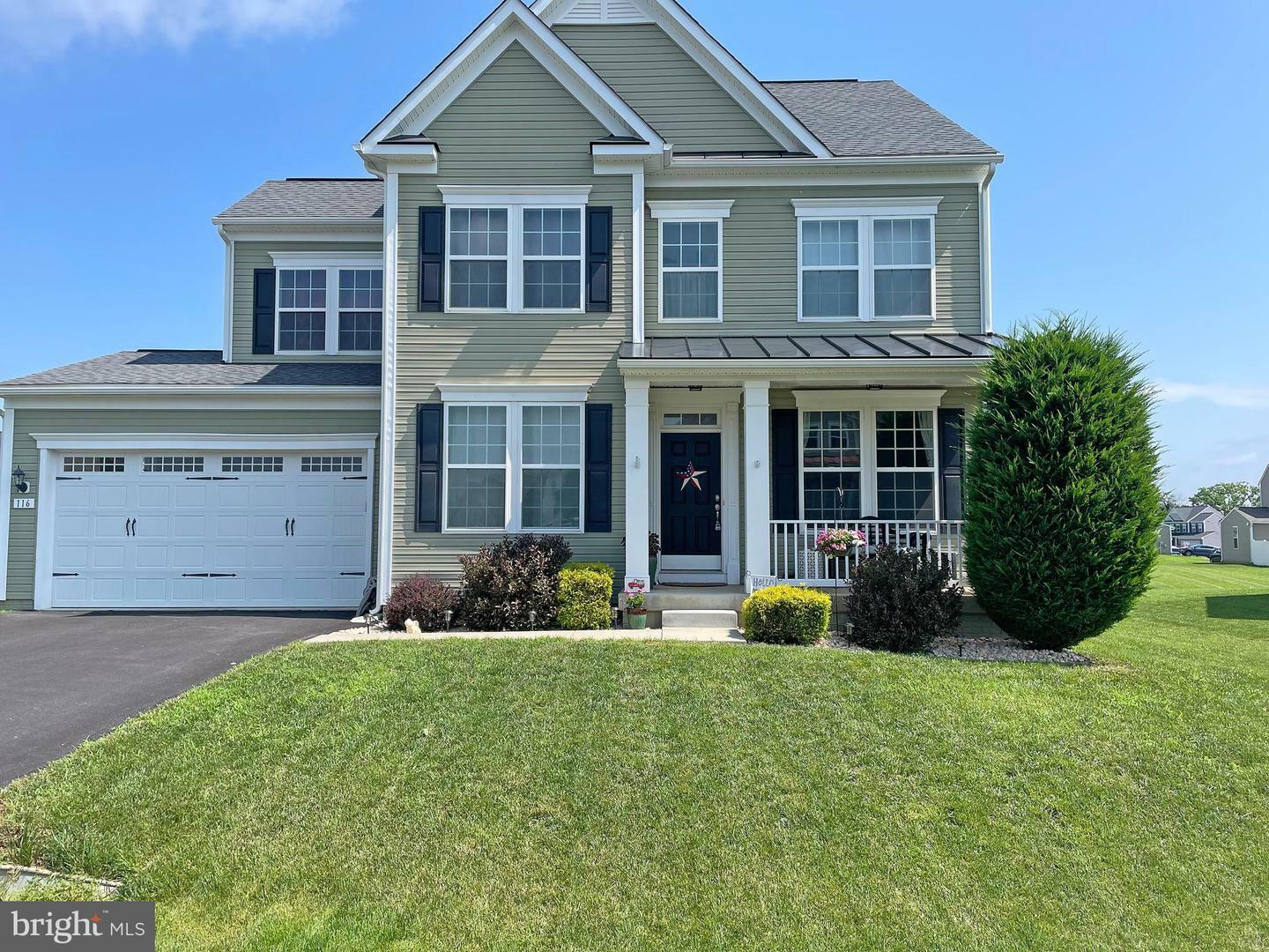 Property Photo: 116 Fitzgerald Street WV 25420