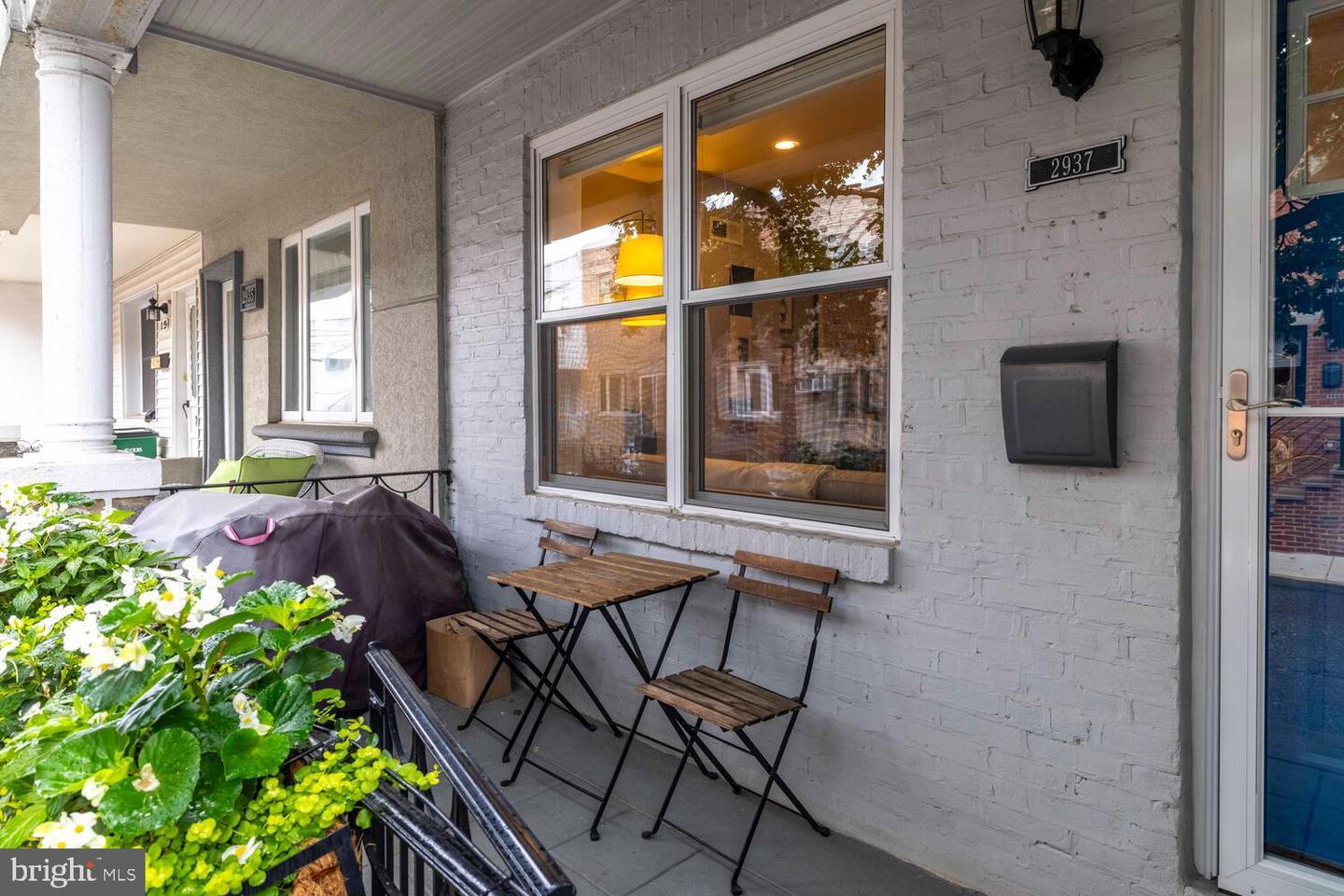 Property Photo: 2937 S Sydenham Street PA 19145