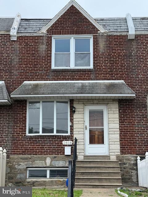 Property Photo: 2818 Gilham Street PA 19149
