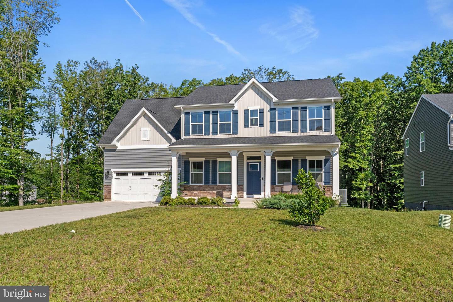 Property Photo: 8734 Greenway Drive VA 22551