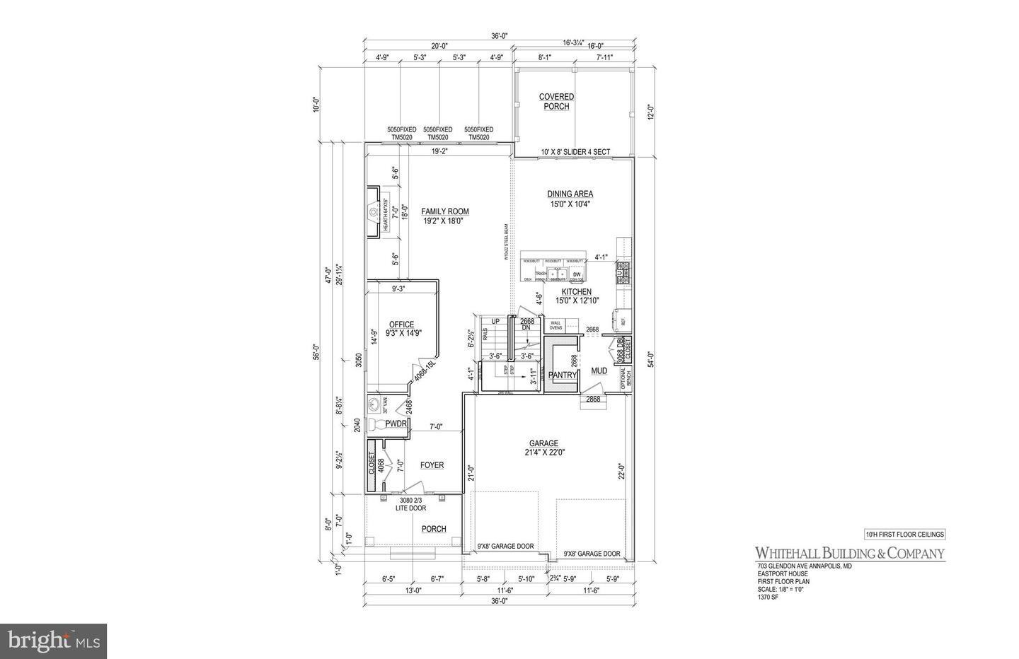 Property Photo: 703 A Glendon Avenue MD 21403