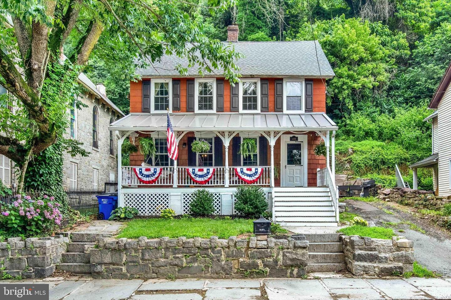 Property Photo: 278 N Main Street MD 21904