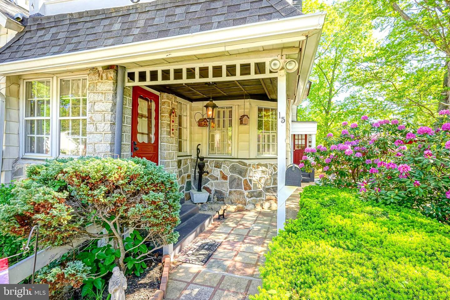 Property Photo: 15 W Grove Street NJ 08021