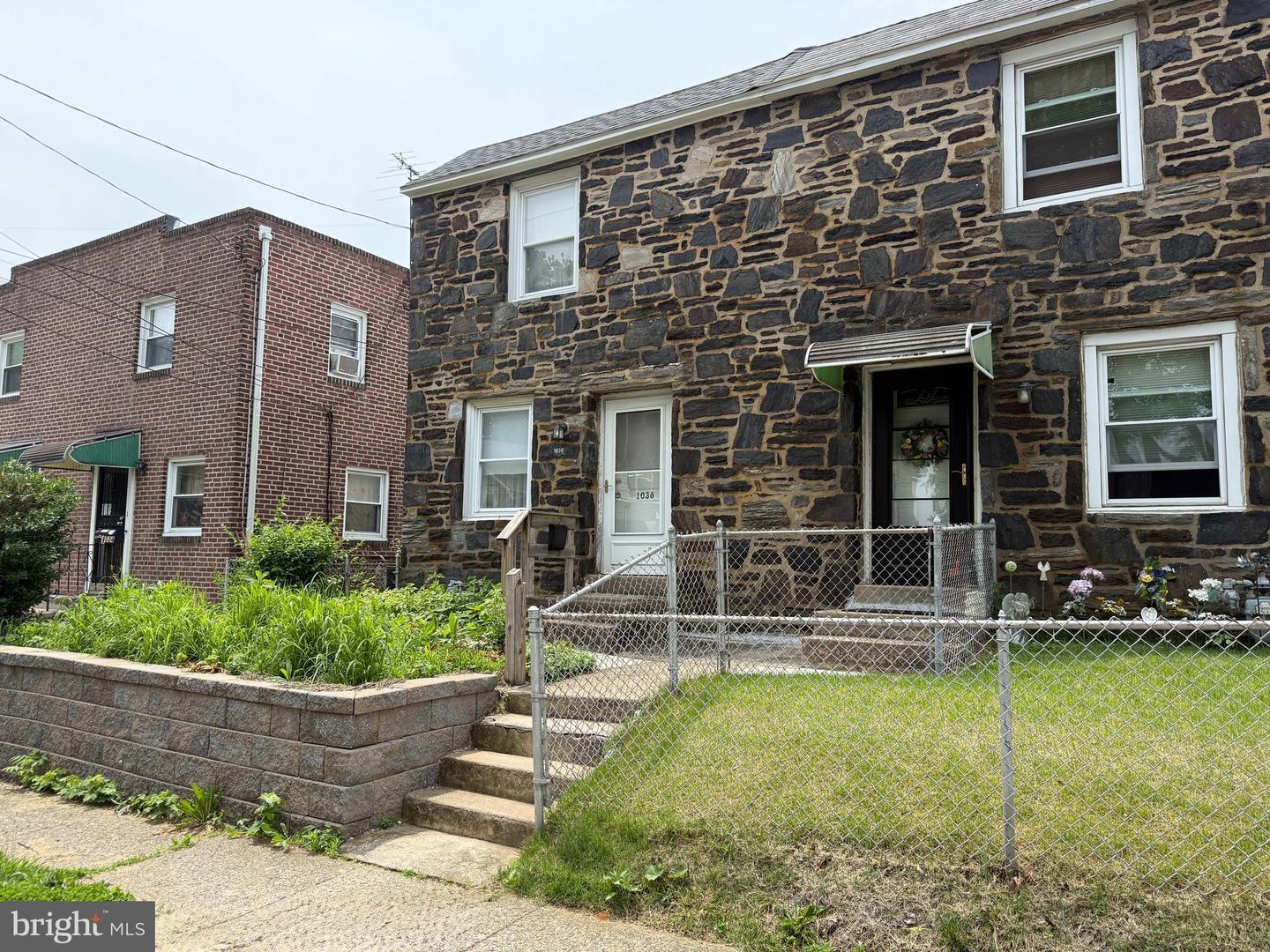 Property Photo: 1036 Lawrence Avenue PA 19023