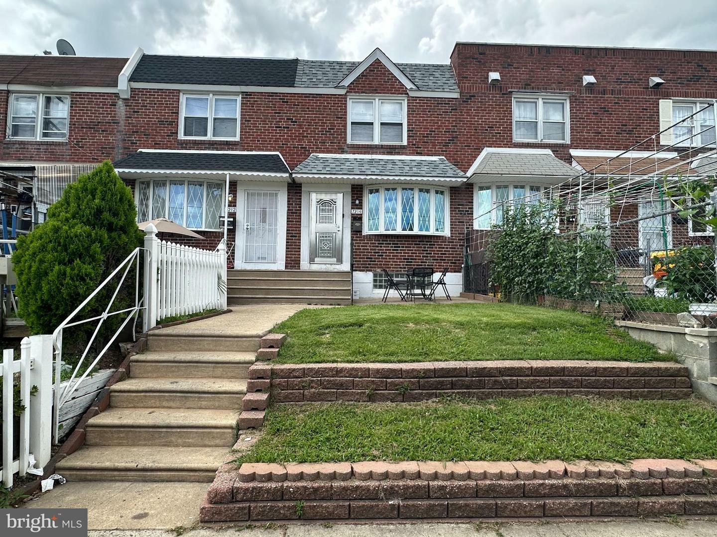 Property Photo: 7214 Brous Avenue PA 19149