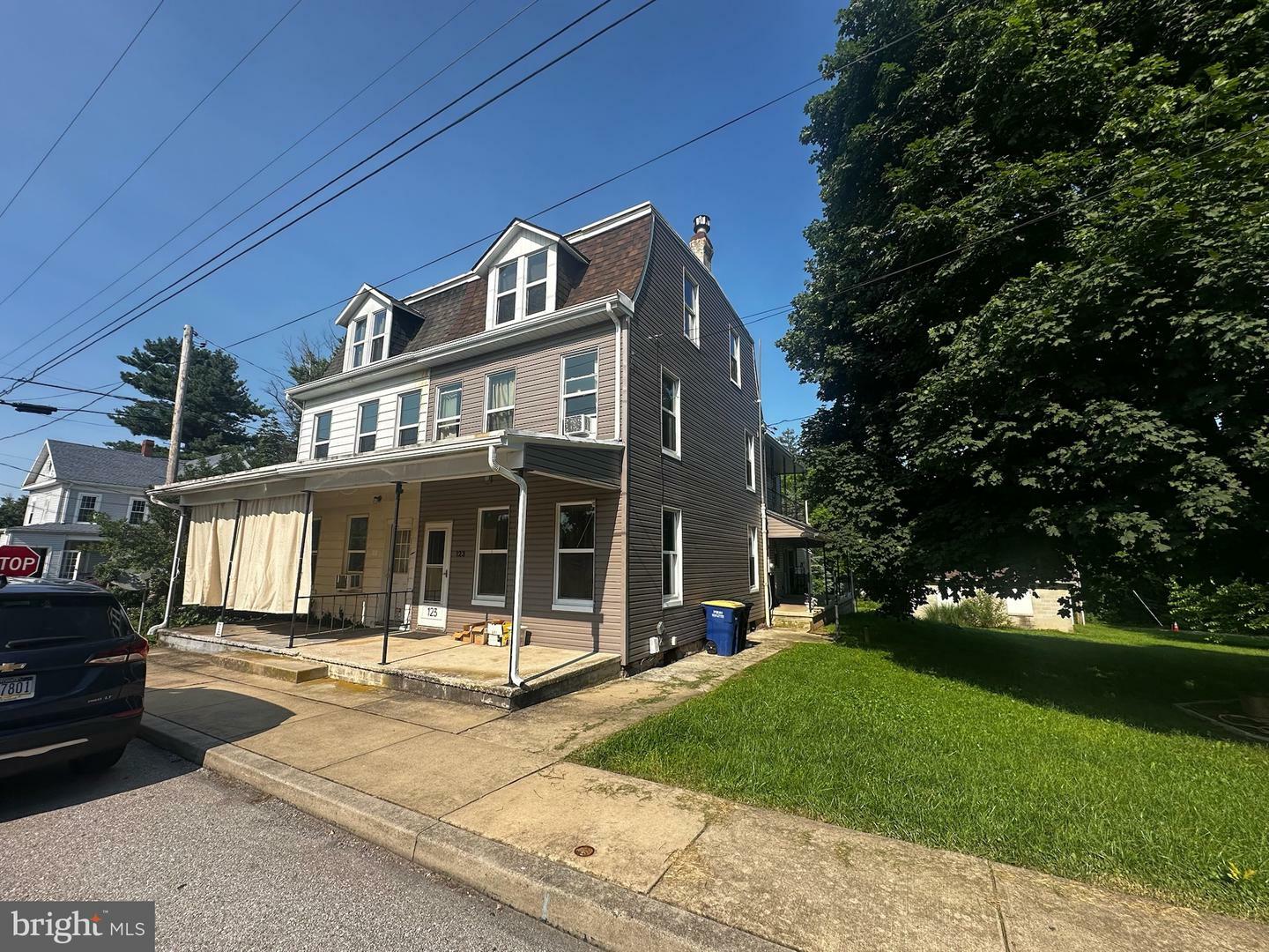 Property Photo: 123 Fallsview Avenue PA 17370