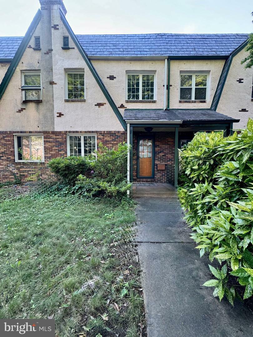 Property Photo: 3717 Elkader Road MD 21218