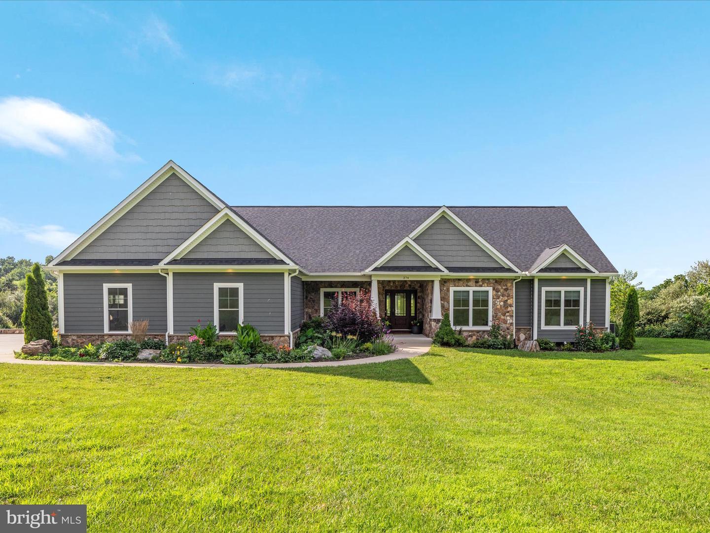 Property Photo: 374 Stonymeade Drive VA 22602