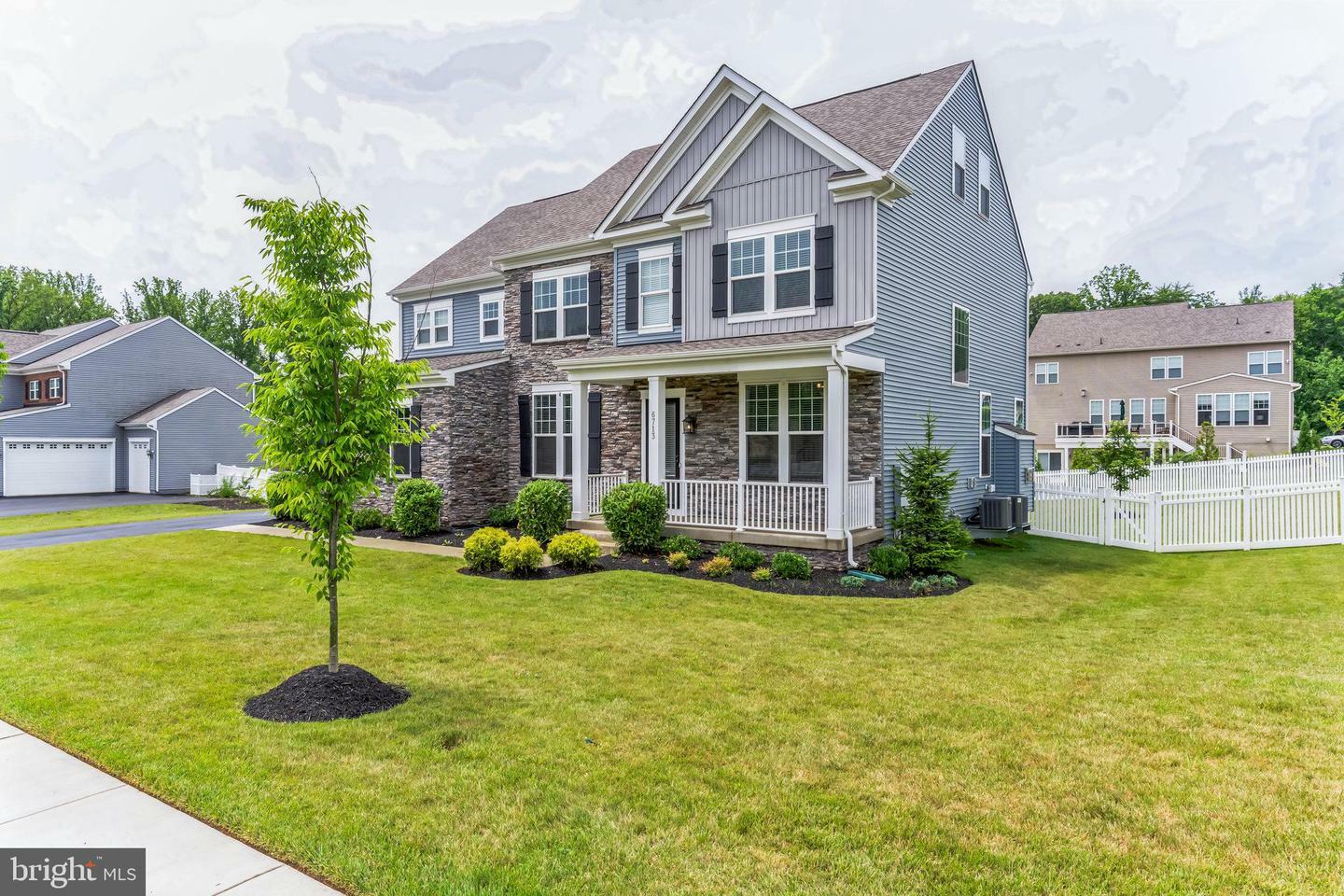 Property Photo:  6713 Dogwood Bloom Court  VA 20112 