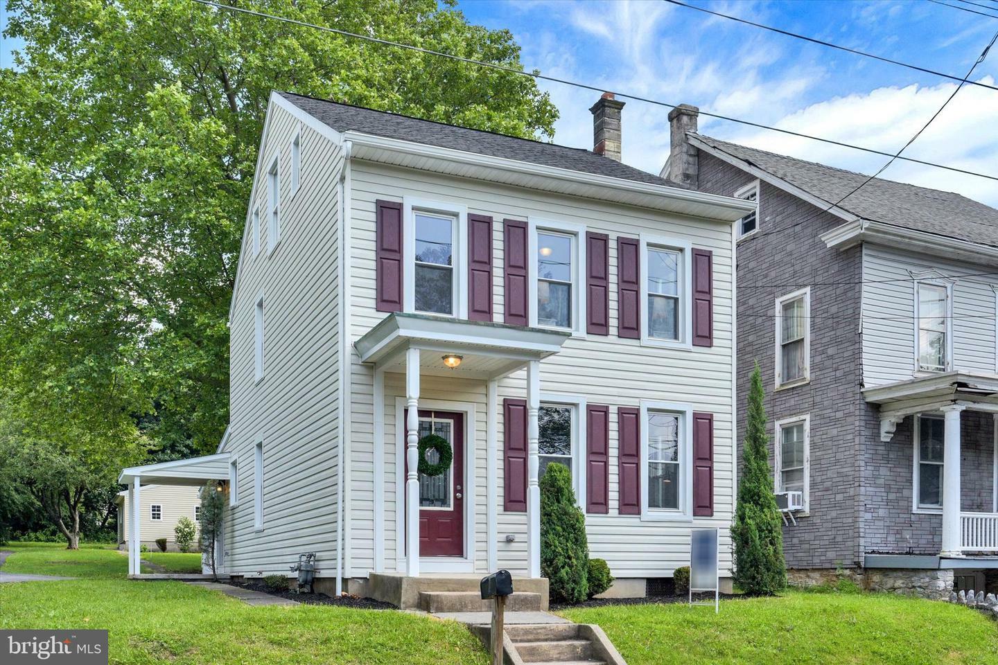 Property Photo: 1316 Sandhill Road PA 17046